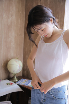 女生张腿男生桶
